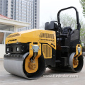 Heavy Capacity 3 Ton 1200mm Drum Width Vibratory Twin Drum Roller